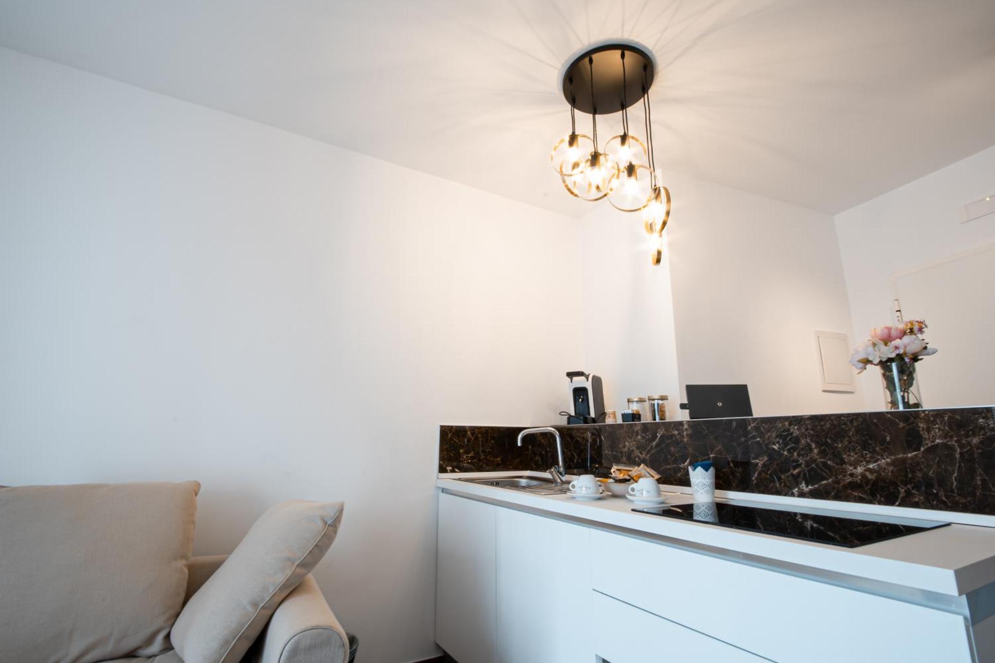 Frizzcafe Loft In Polignano A Mareアパートメント エクステリア 写真