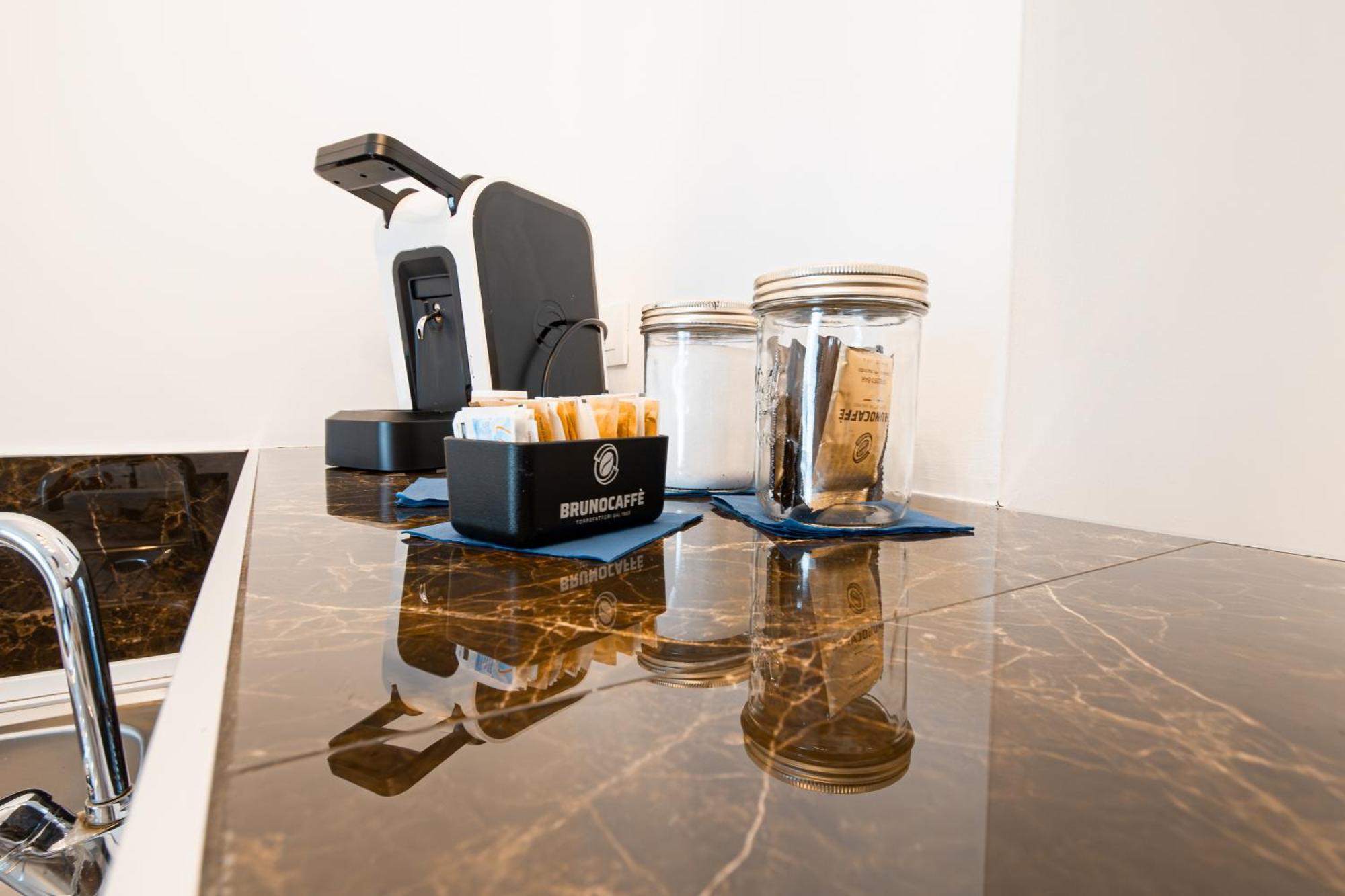 Frizzcafe Loft In Polignano A Mareアパートメント エクステリア 写真