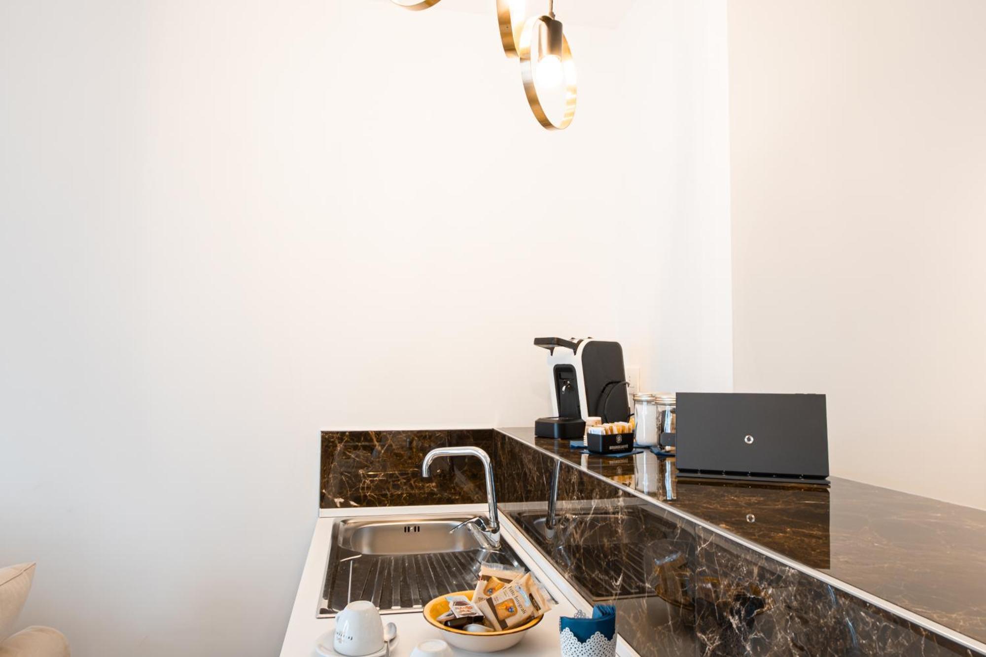 Frizzcafe Loft In Polignano A Mareアパートメント エクステリア 写真